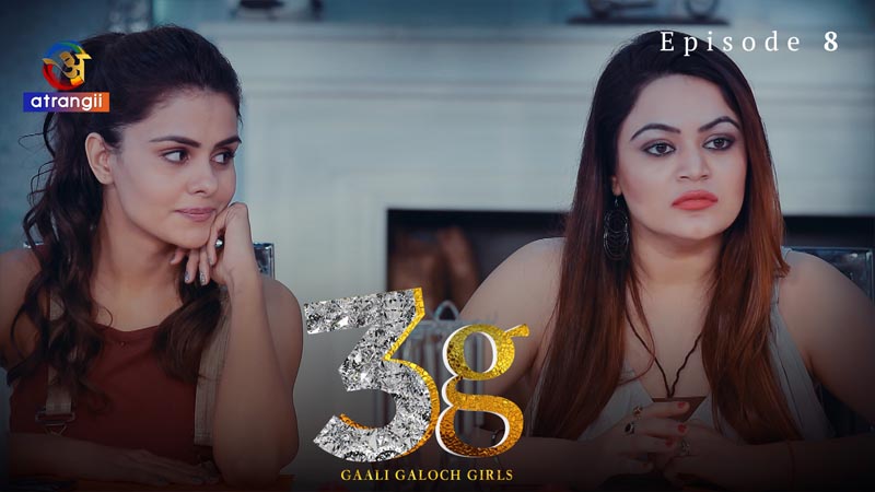 3G Gaali Galoch Girls | Season 01 | Episode 08